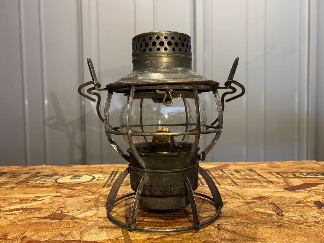 ドレッセル レイルロードランタン DRESSEL LANTERN