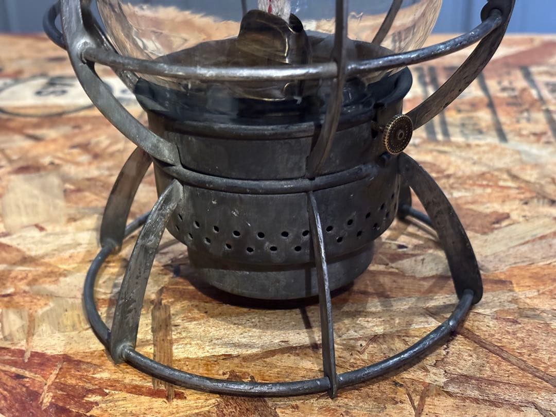 ドレッセル レイルロードランタン DRESSEL LANTERN