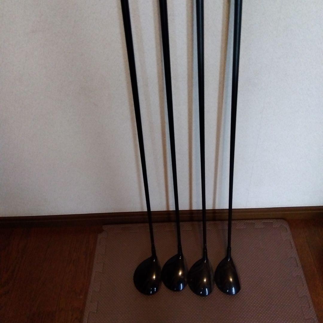 maruman　EXIM　3w 5w 7w 9w 4本組