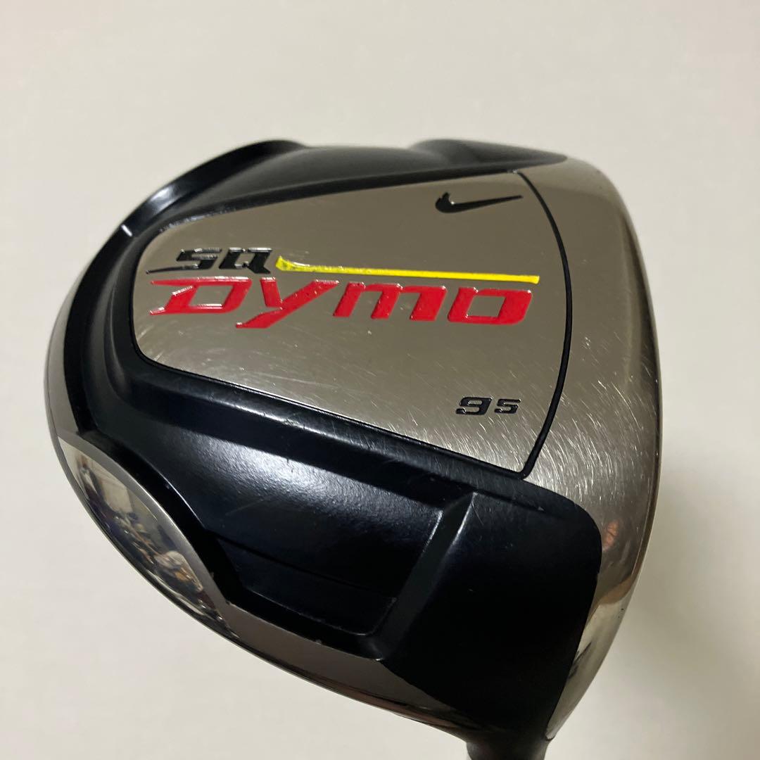【支給品】ナイキ サスクワッチ Dymo 380 ドライバー タイガーウッズ