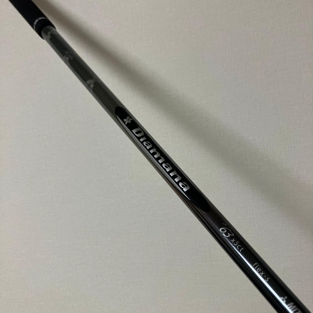 【支給品】ナイキ サスクワッチ Dymo 380 ドライバー タイガーウッズ