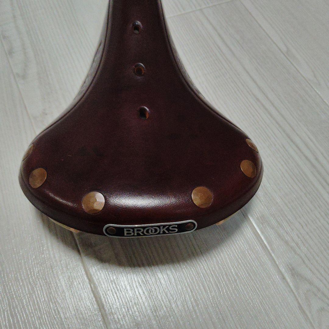 BROOKS 　B17 SPECIALレザーサドル
