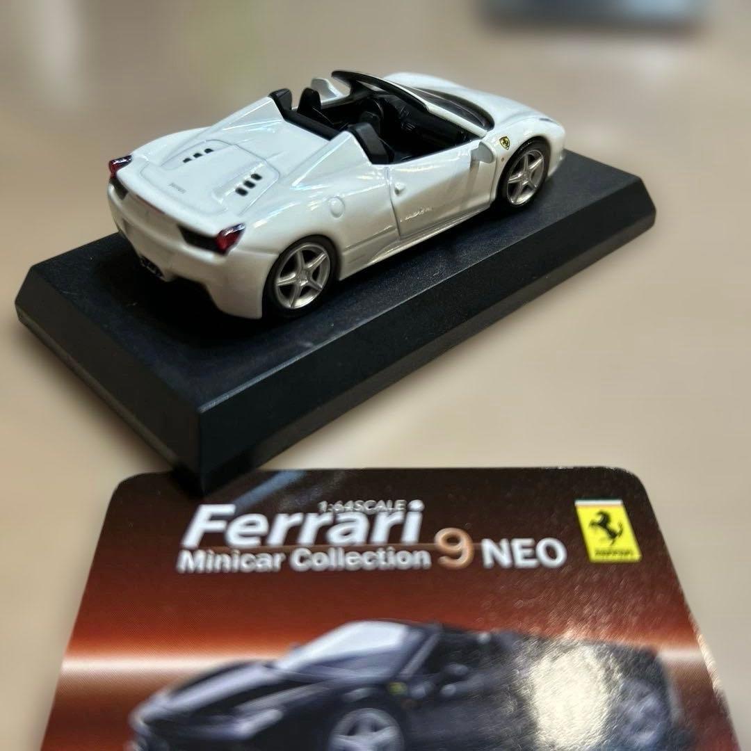 京商1/64 フェラーリ8台セット　美品