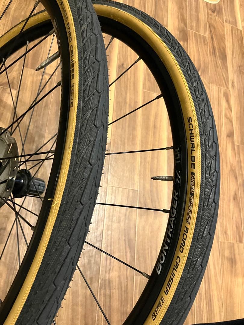 Bontrager 700c 29インチ ホイールセット