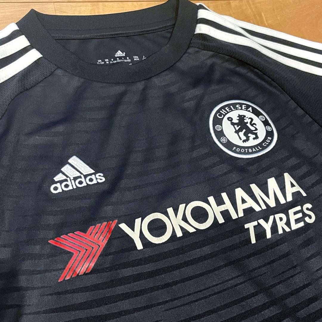 2点adidasアディダスチェルシージュニアユニフォームホームサード150サイズ