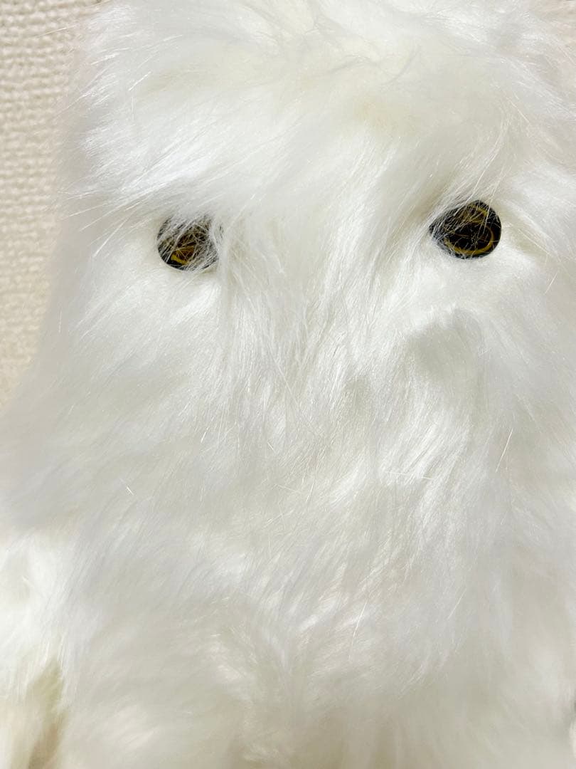 ファブリコ　イエティ　ぬいぐるみ