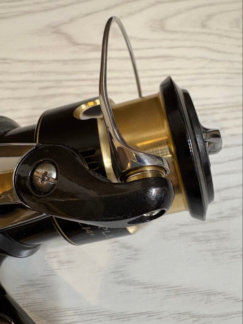リール SHIMANO COMPLEX CI4+ 2500HGS F6