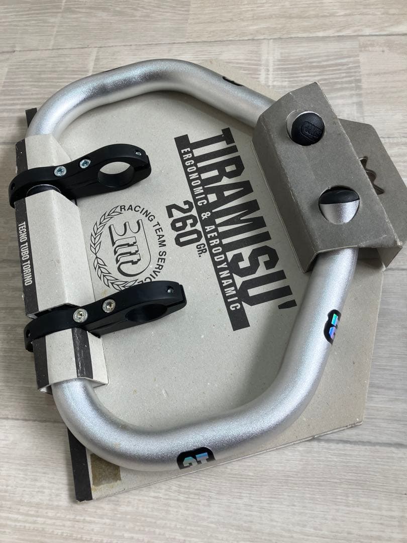 3ttt Tiramisu ハンドル　DHバー　DH3