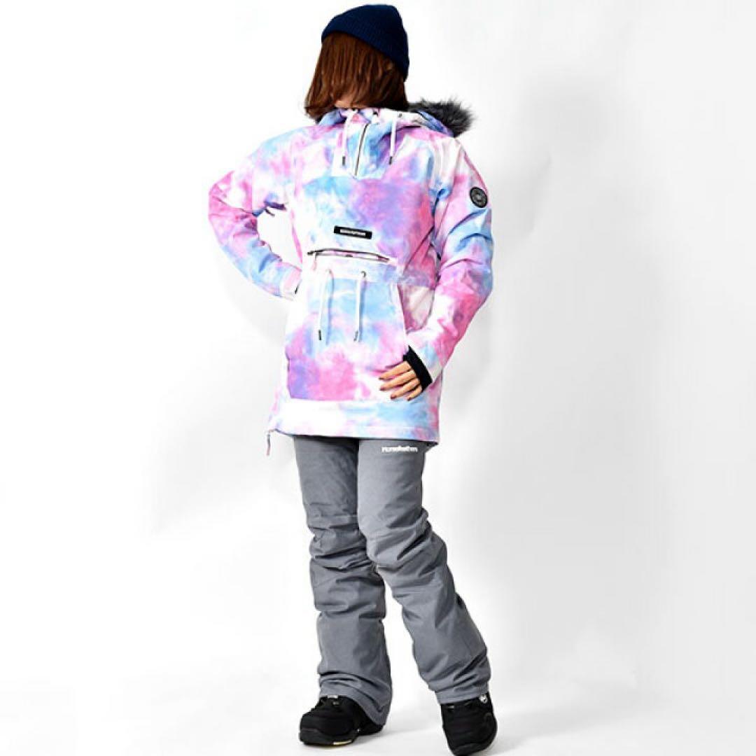 【美品】スノーボードウェア　Sサイズ