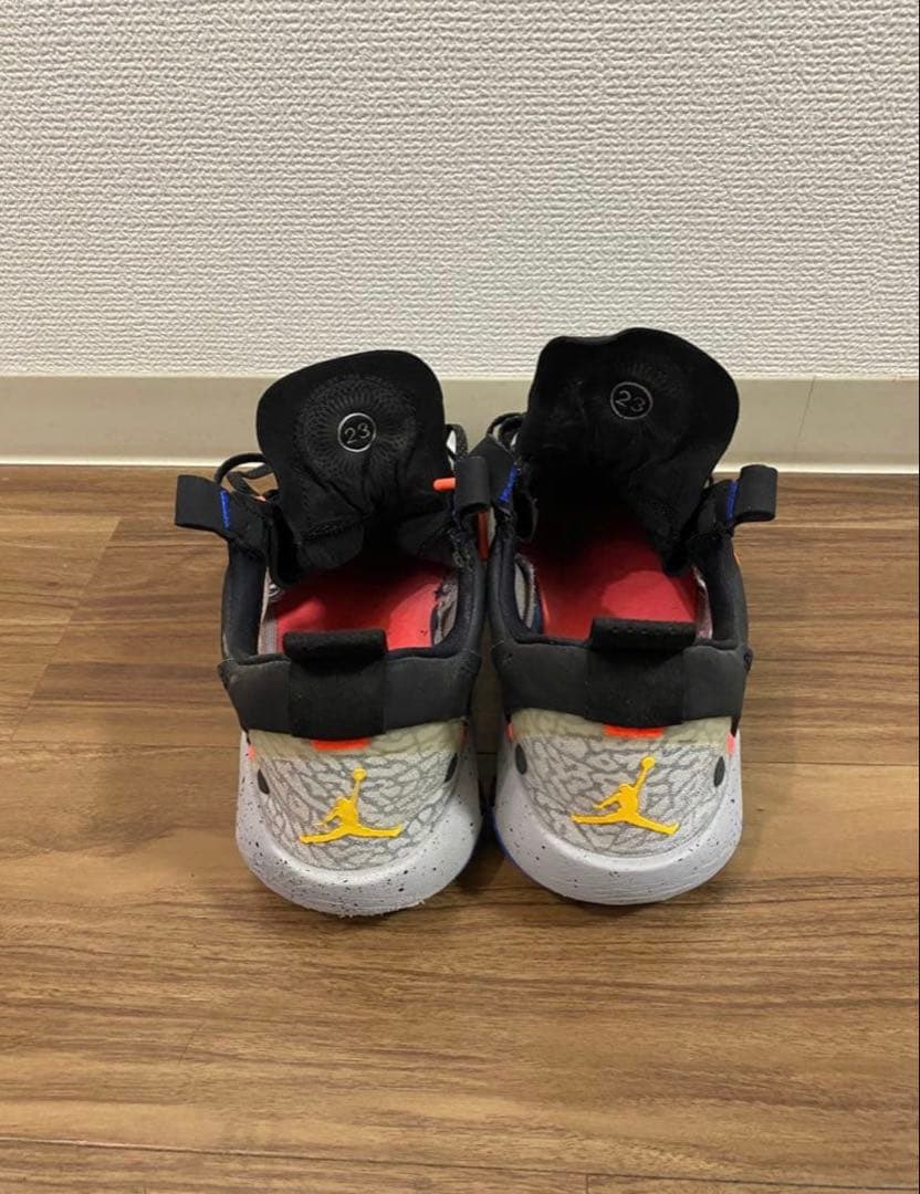 ナイキヘリテージ34/26センチ良品