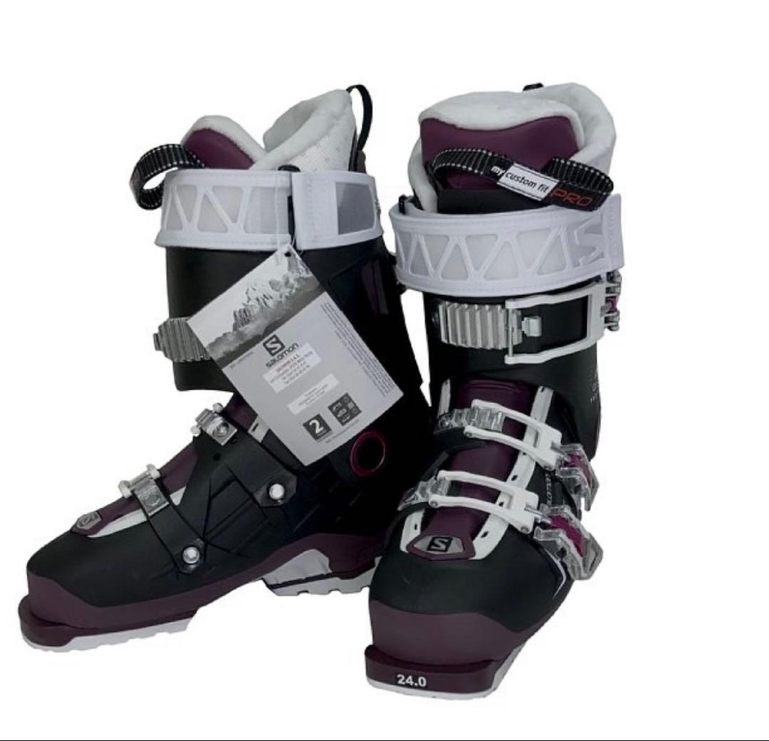 Salomon サロモン QST Pro 110 スキーブーツ 25.0