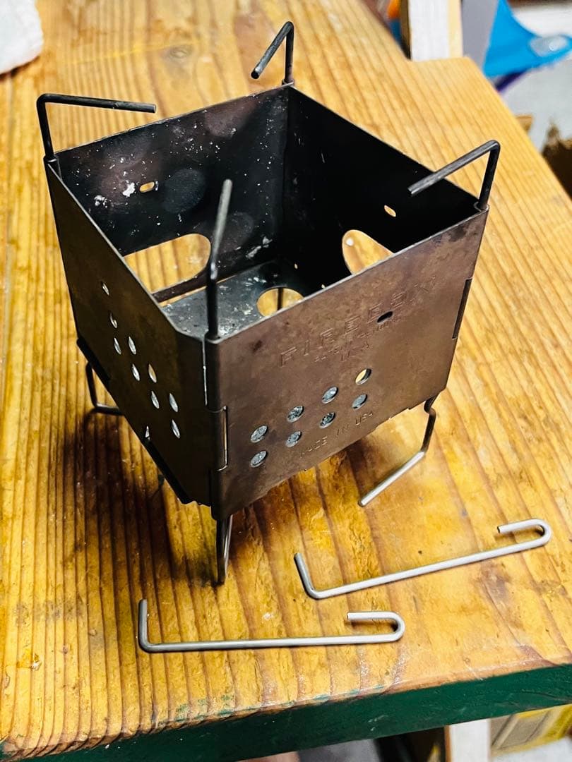 バーベキュー・調理用品 FIREBOX USA