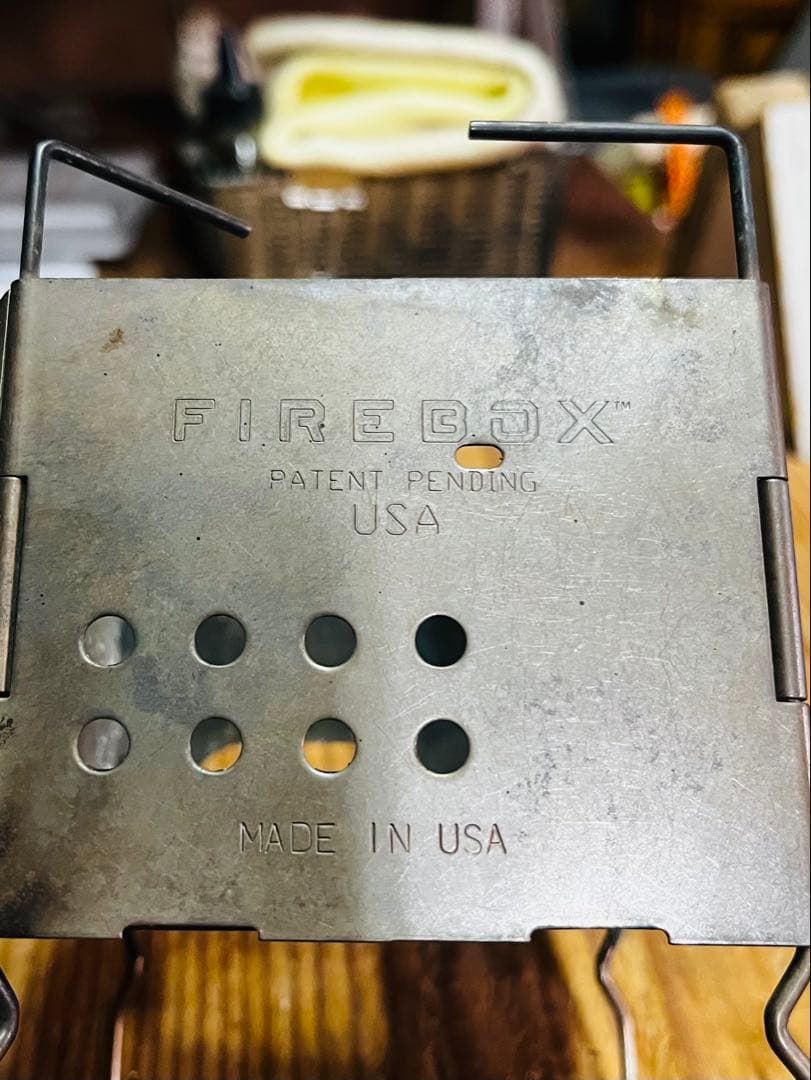 バーベキュー・調理用品 FIREBOX USA