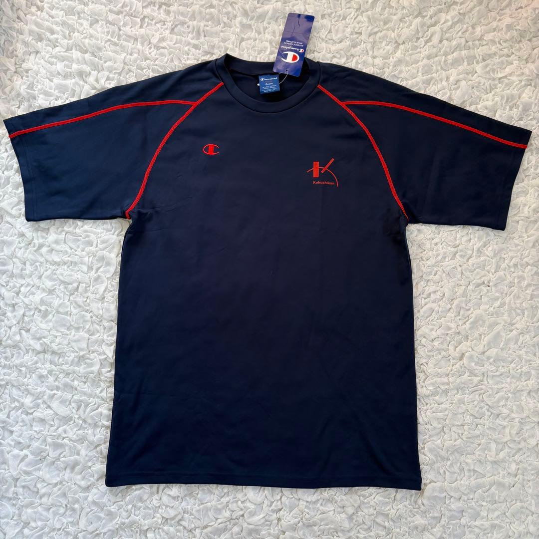 新品未使用　国士舘大学　バレーボール部 Tシャツ 練習着