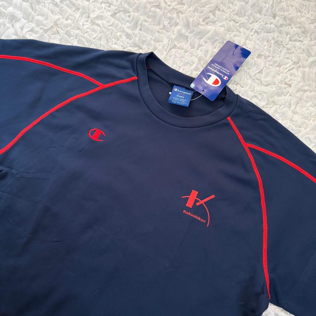 新品未使用　国士舘大学　バレーボール部 Tシャツ 練習着