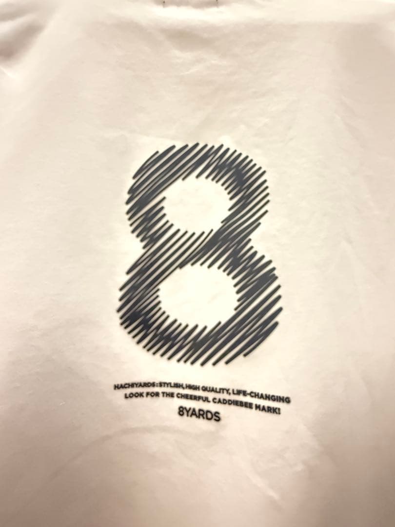 ココ　　　　　8yards Drawing 8