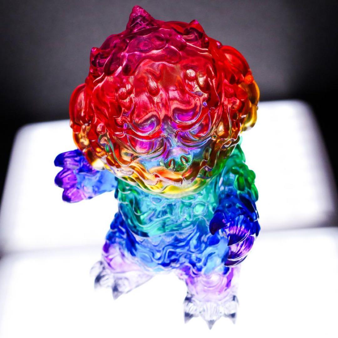 【Sapien Toy Studio】ELO-ArcEnCiel 墓場画廊