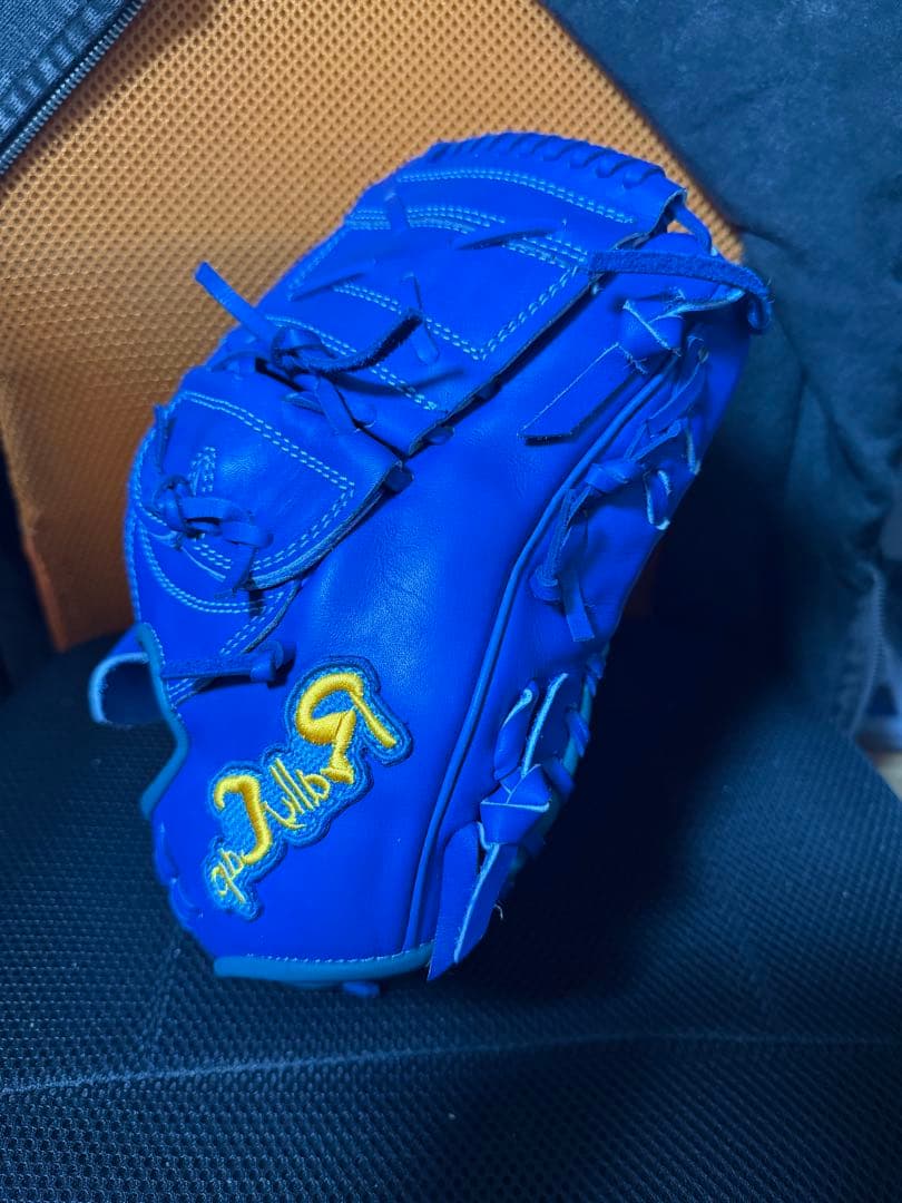 Rally Cap（ラリーキャップ）硬式用グローブ 投手用日本製 [型付け済み]