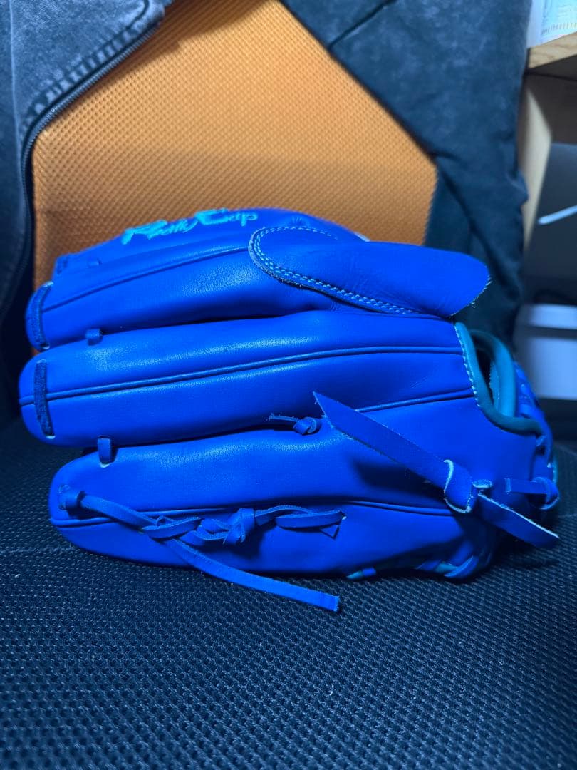 Rally Cap（ラリーキャップ）硬式用グローブ 投手用日本製 [型付け済み]