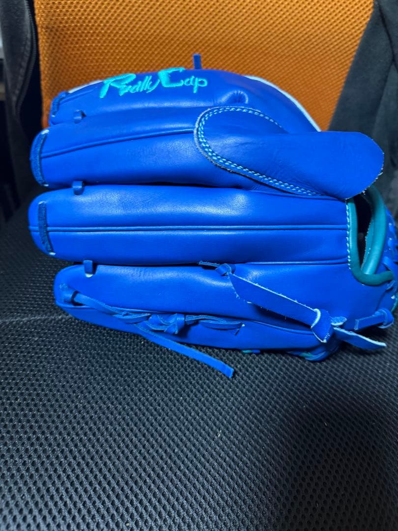 Rally Cap（ラリーキャップ）硬式用グローブ 投手用日本製 [型付け済み]