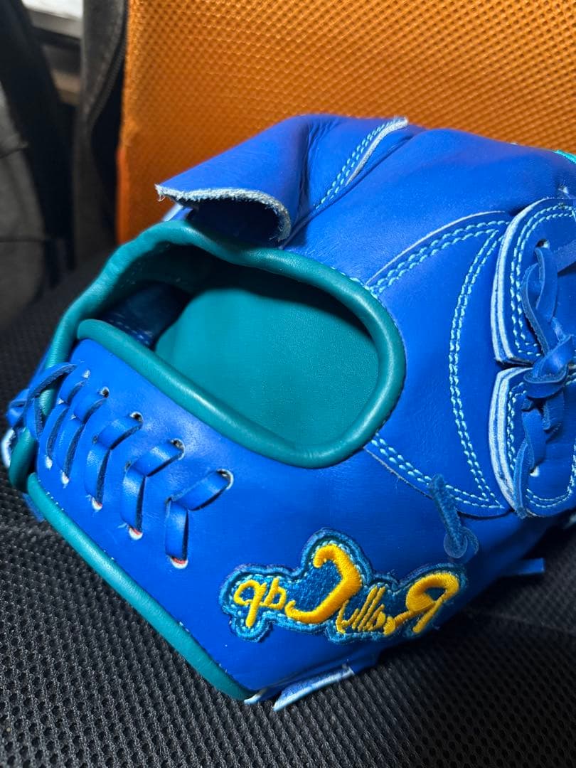 Rally Cap（ラリーキャップ）硬式用グローブ 投手用日本製 [型付け済み]