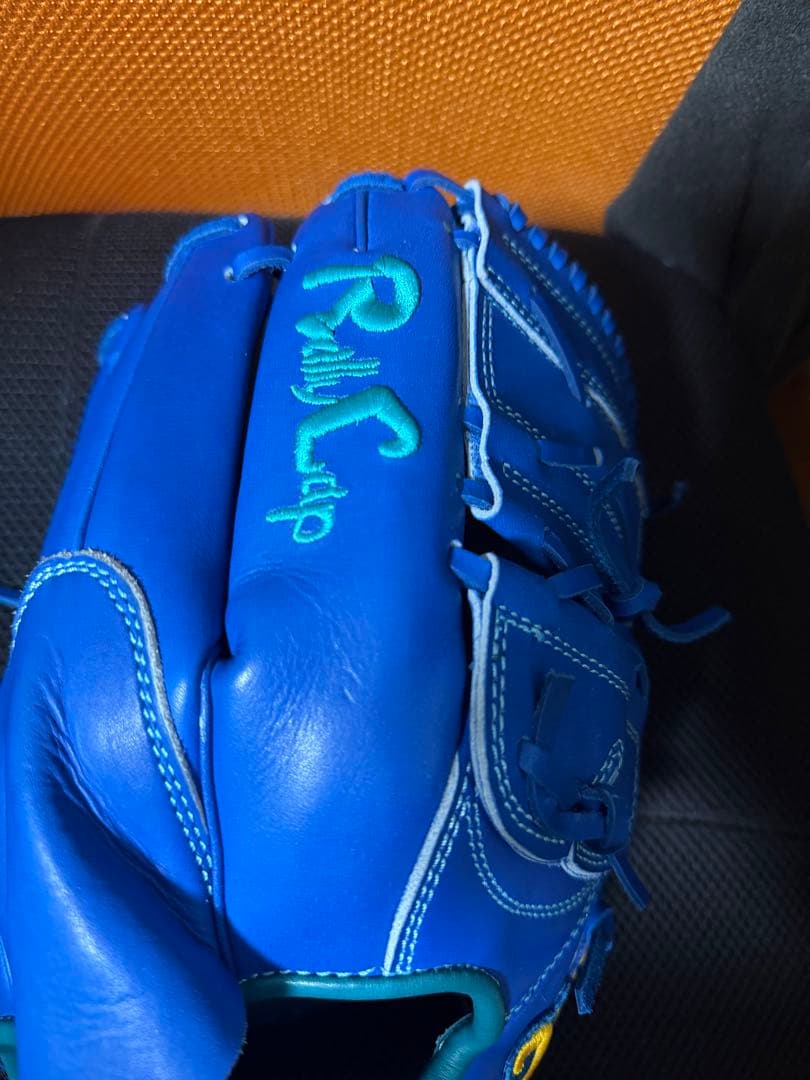 Rally Cap（ラリーキャップ）硬式用グローブ 投手用日本製 [型付け済み]