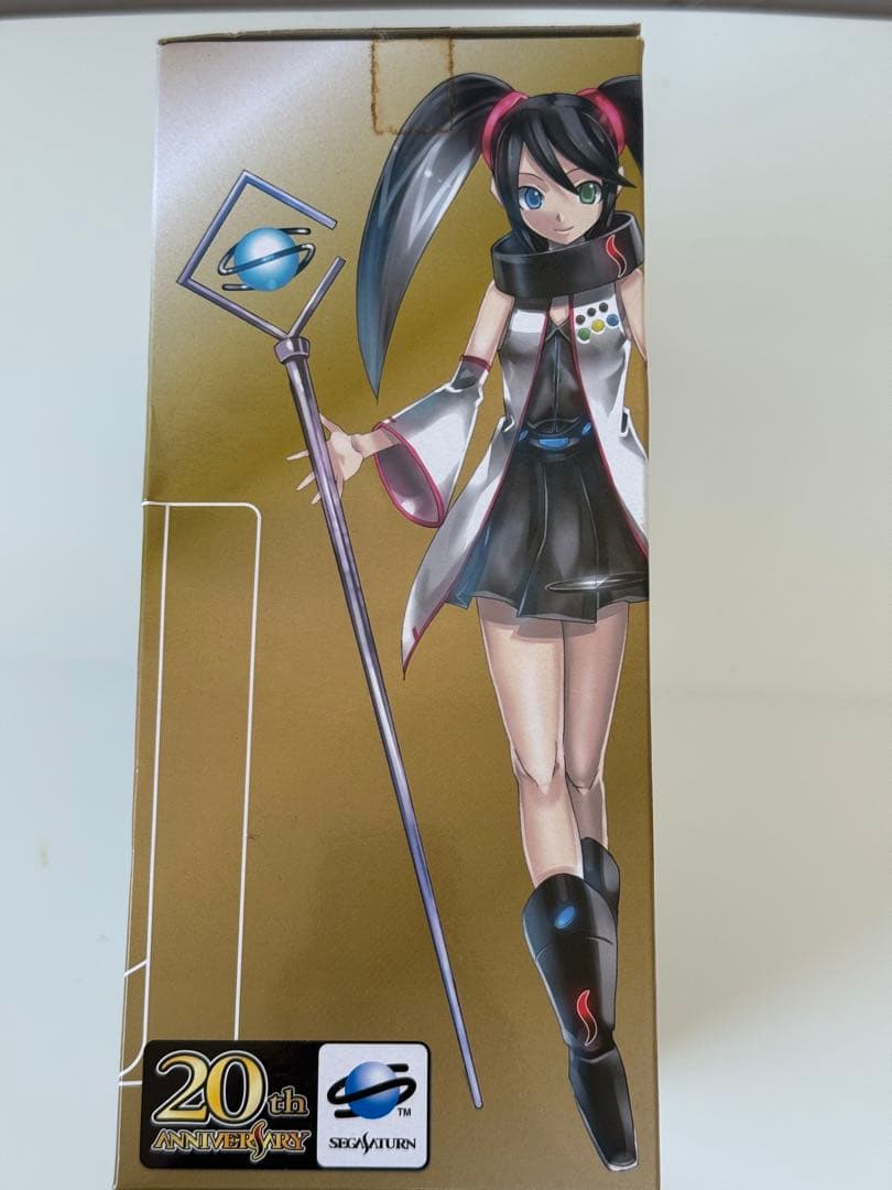 セガ・ハード・ガールズ フィギュア セガサターン ワンダーフェスティバル限定