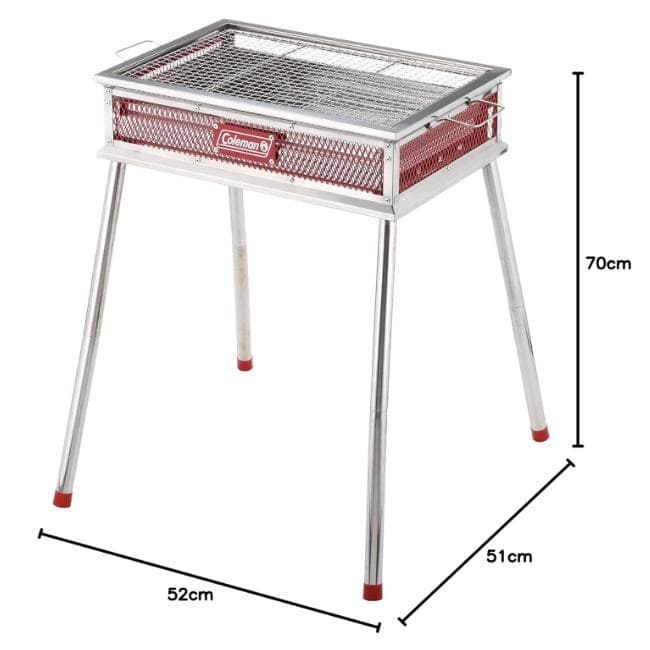 【新品】 コールマン Coleman BBQ クールスパイダーステンレスグリル
