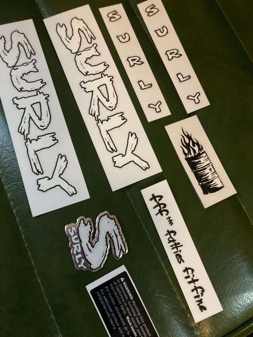 MTB希少Sulry カラテモンキー(29er)ブラック SizeS