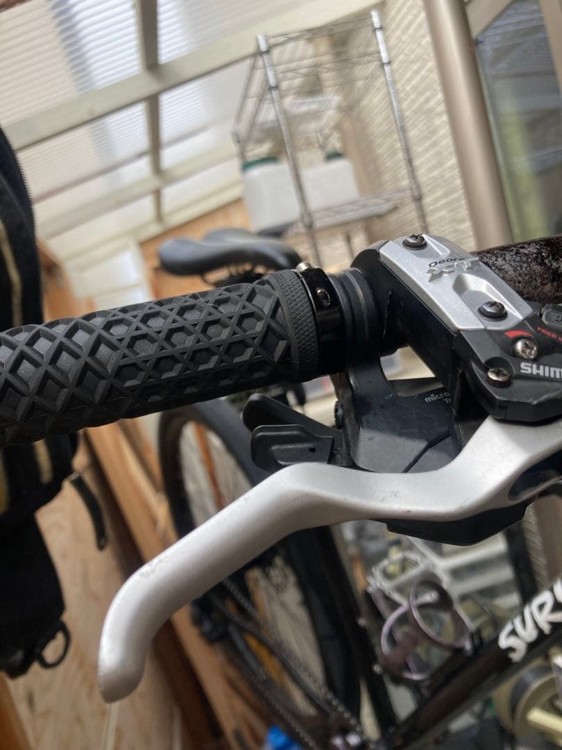 MTB希少Sulry カラテモンキー(29er)ブラック SizeS