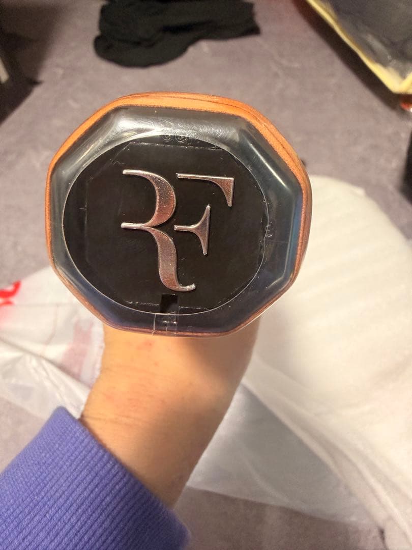 RF01 PRO グリップ3 新品未使用品Wilson