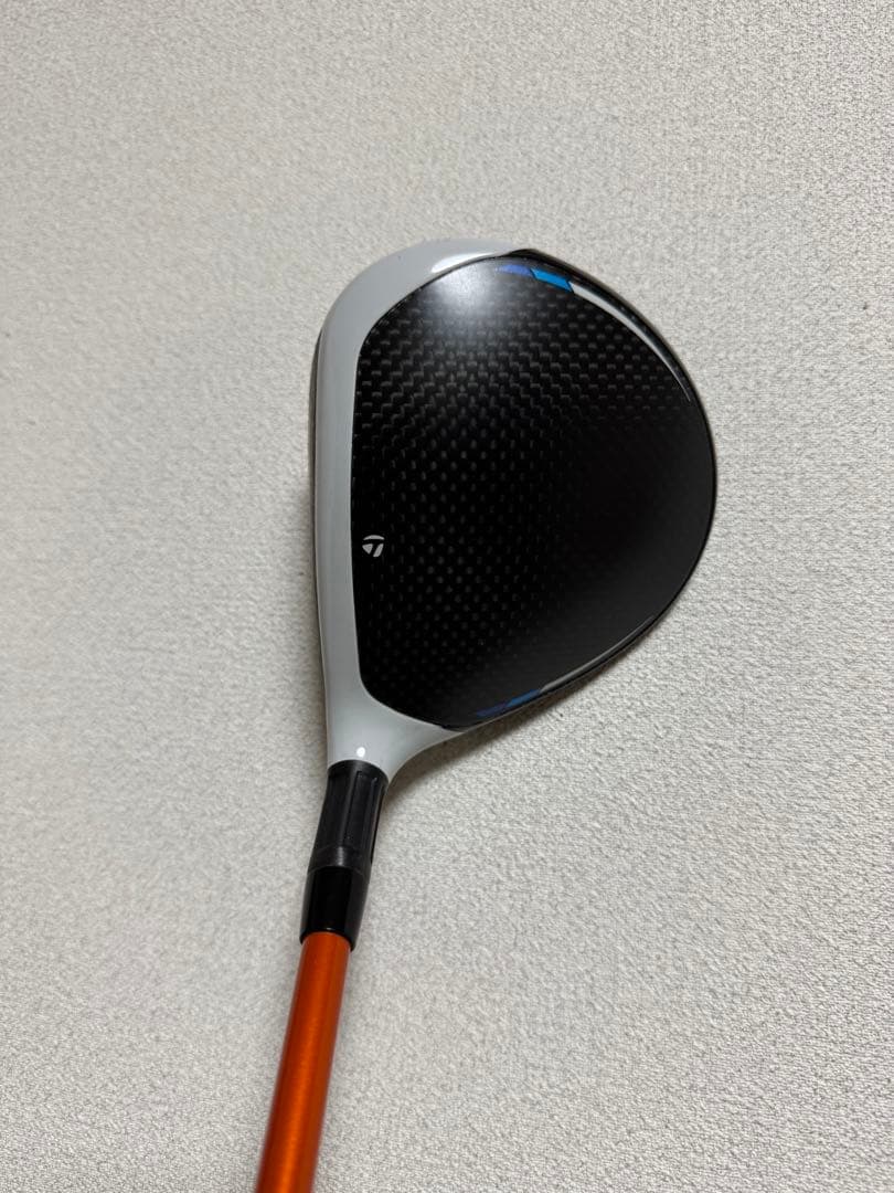TaylorMade SIM2 MAX フェアウェイウッド 3番 15°