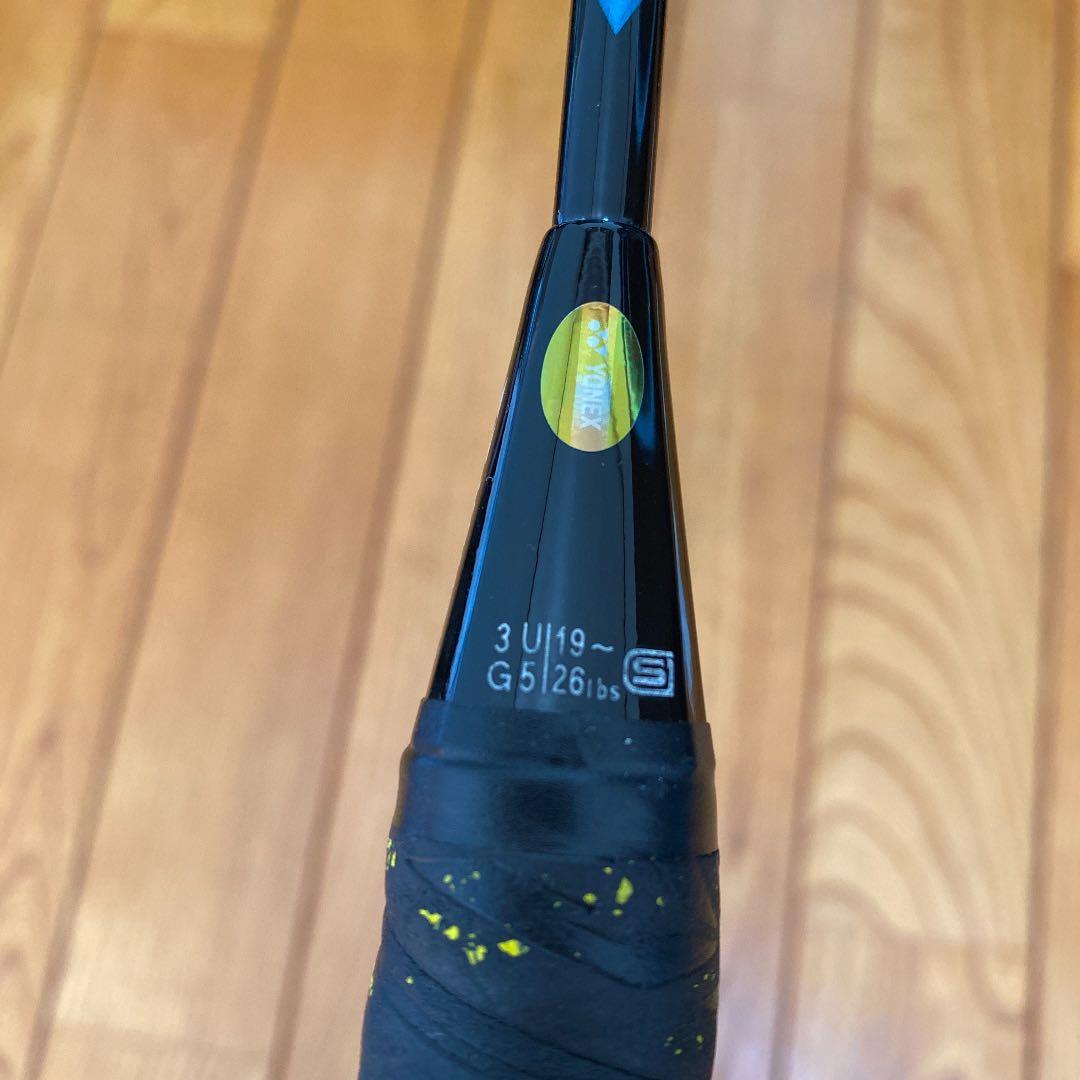 デュオラ10  3UG5 バドミントンラケット YONEX ヨネックス