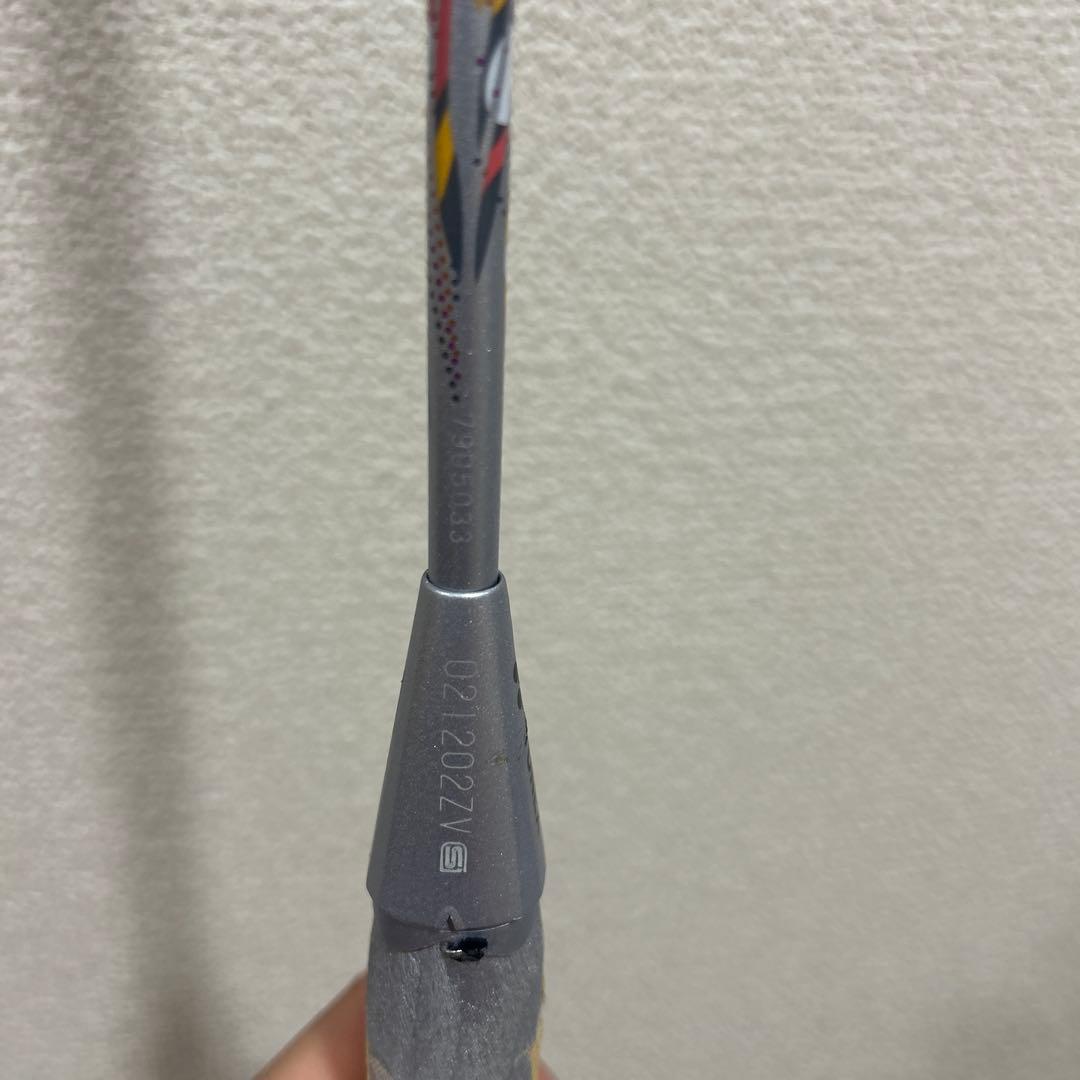 【美品】NANOFLARE 400 ホワイト 4UG5