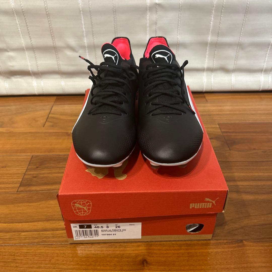 Puma King Ultimate HG サッカーシューズ