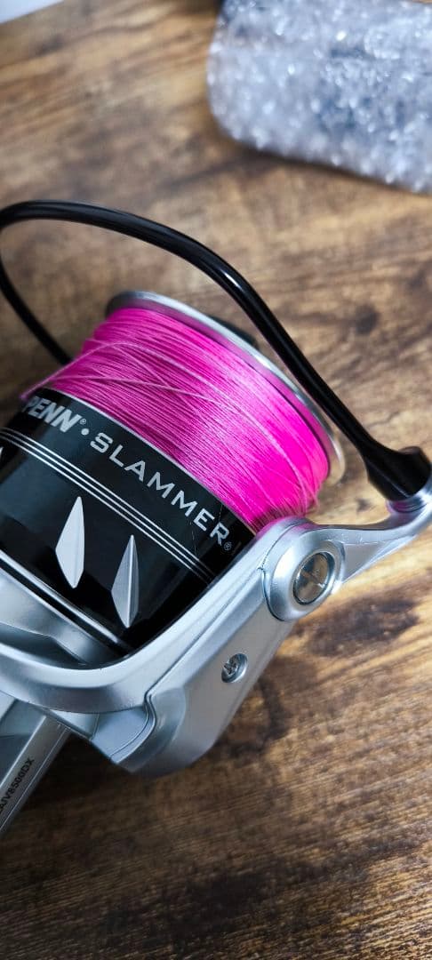 PENN SLAMMER Ⅳ 8500 DX スピニングリール