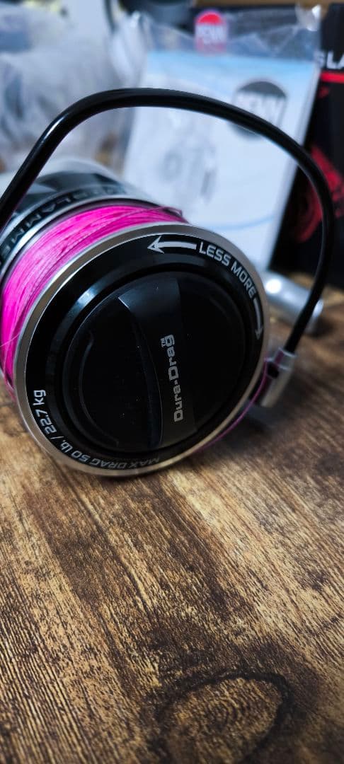 PENN SLAMMER Ⅳ 8500 DX スピニングリール