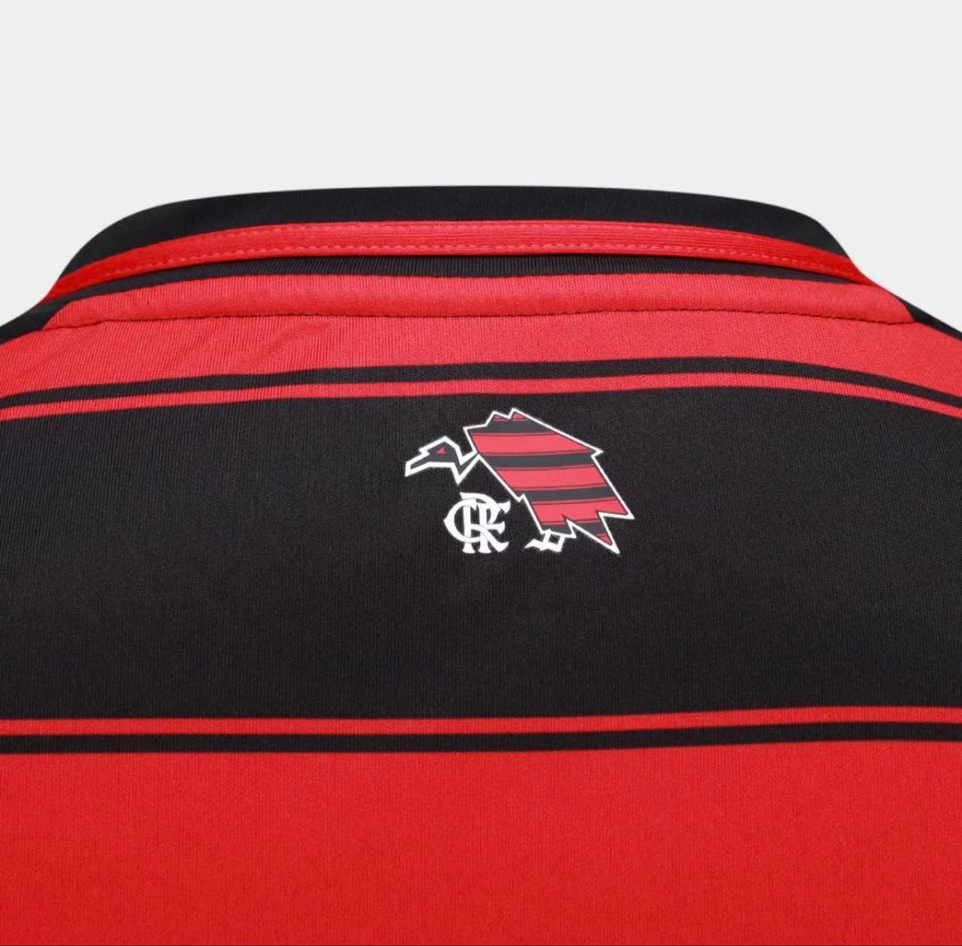 [新品]フラメンゴのユニフォーム25/26 #DE ARRASCAETA 10番