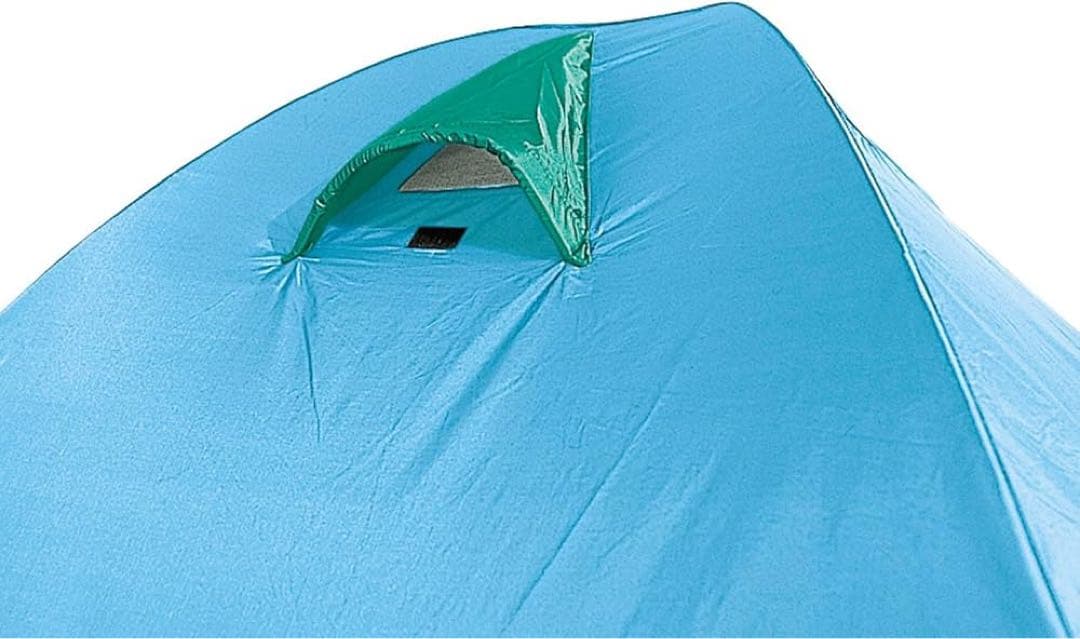 値下げ⭐︎送料無料　未開封商品⭐︎軽量2人用キャンプテント　UVカット９０%