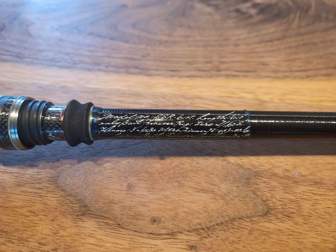 SSR-610T バリバス モーリス グラファイトワークス