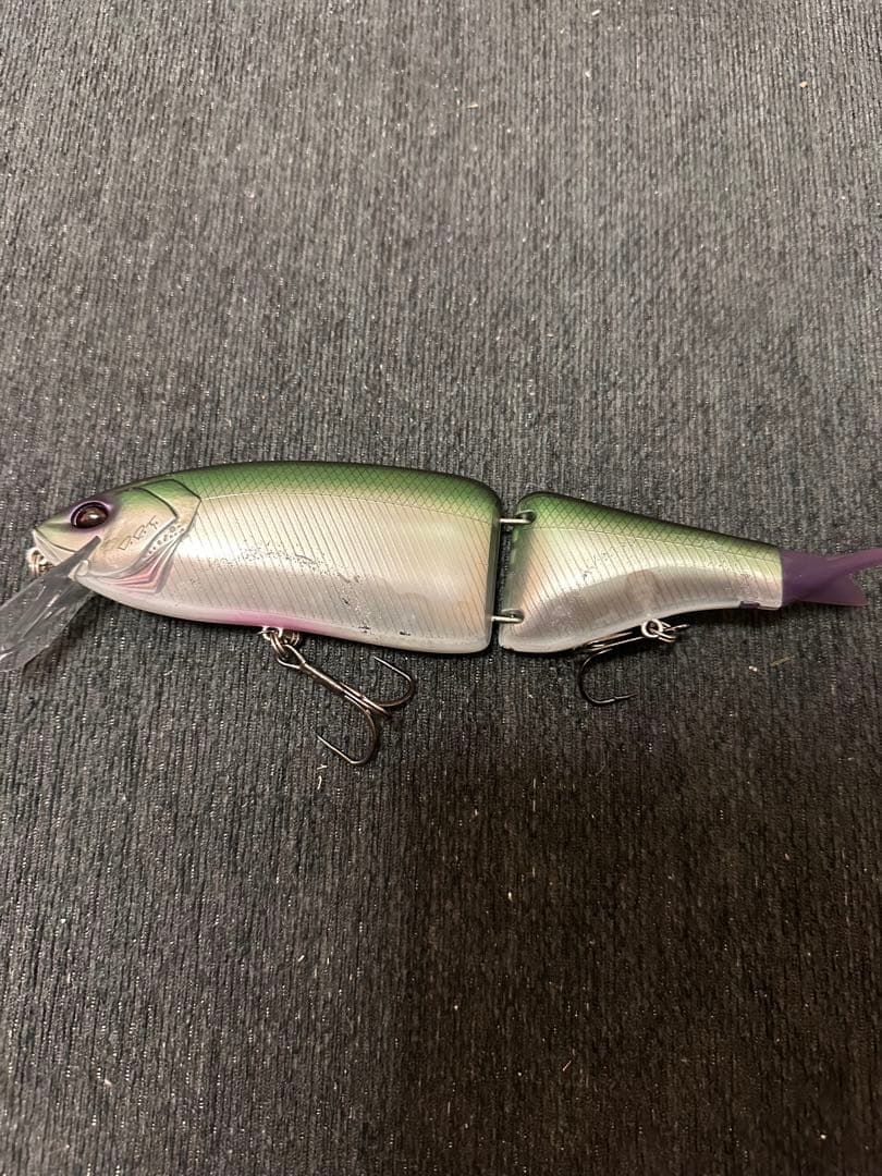クラッシュ9 LOW FISH オリカラ　k9 良色