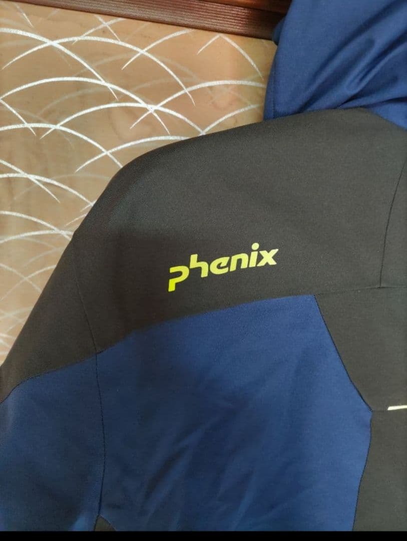 新品タグ付 Phenix フェニックス HIGH GRERD MODEL ウエア