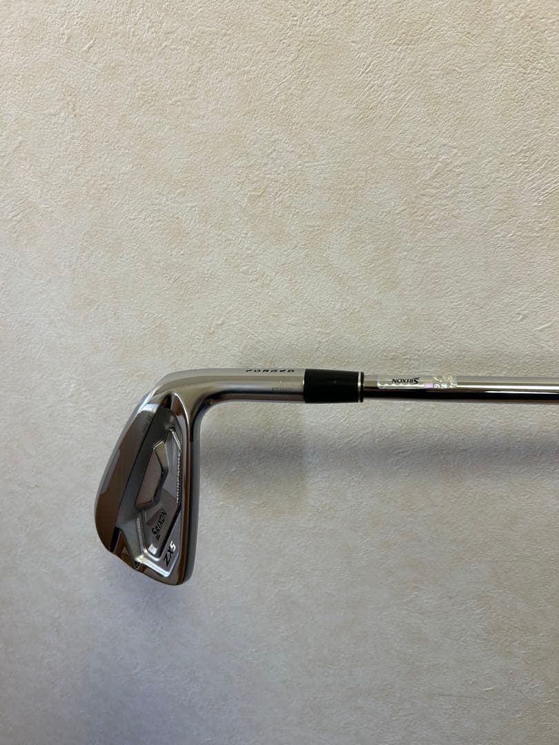 Srixon ZX5マークII 7番アイアン