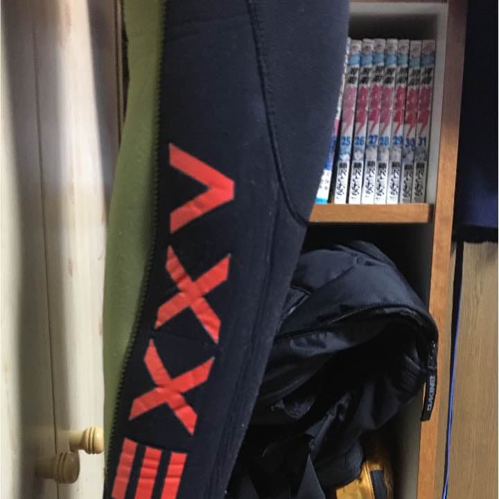 AXXE ウエットスーツ セミドライ