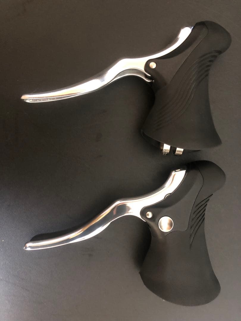 TRP RRL ALLOY BR-TRP-060.1 ブレーキレバー シルバー