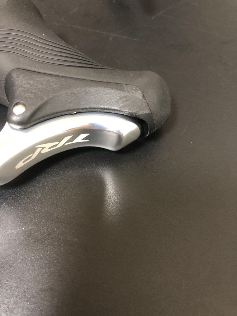 TRP RRL ALLOY BR-TRP-060.1 ブレーキレバー シルバー