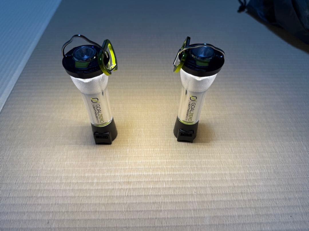 BUNDOKソロベースEX、純正二又ポール、ゴールゼロ他セット