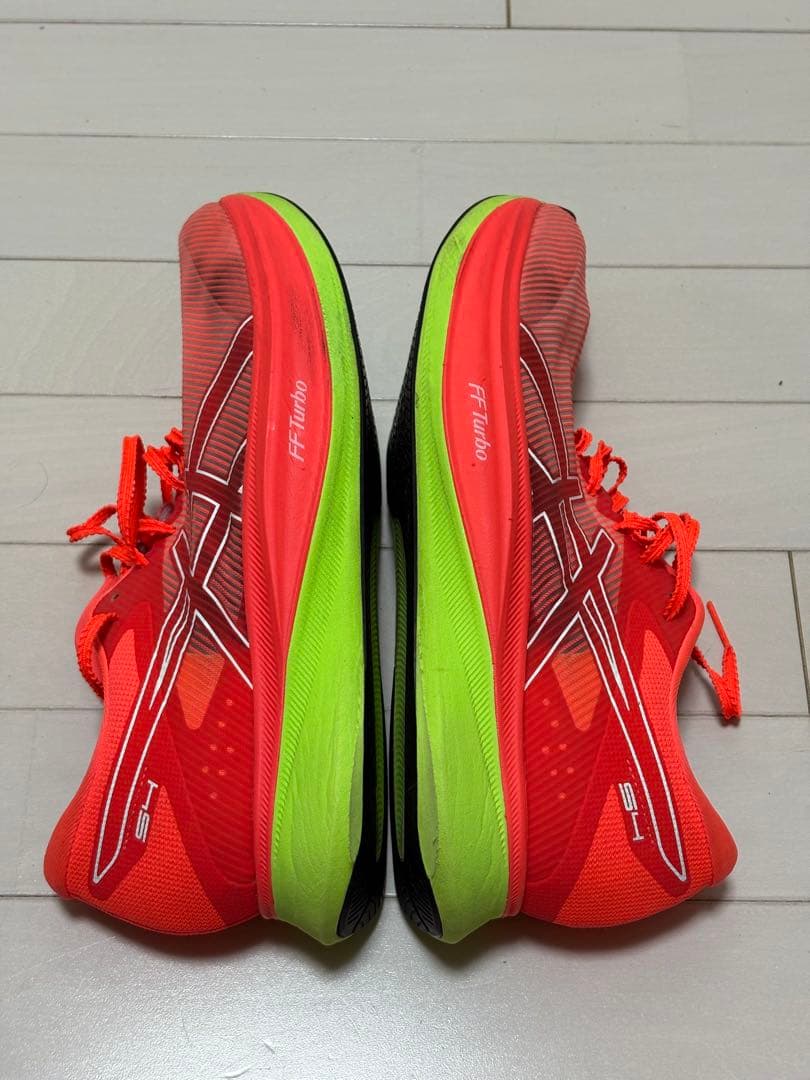 アシックス　ランニングシューズ　S4 28.0cm