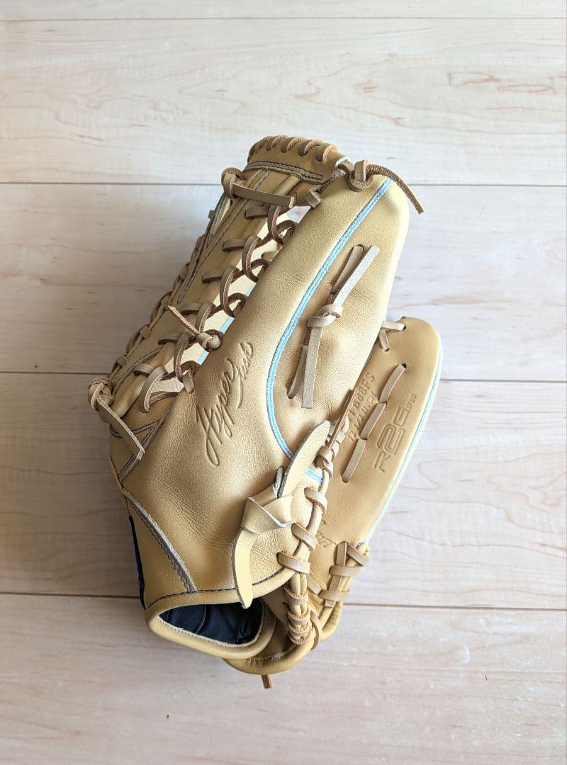 ​【未使用・型付済】ローリングス 軟式 12.5インチ GR5HTB88FS