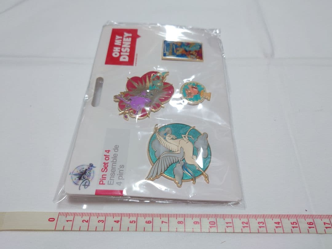 おまとめ確認用 ディズニー ヘラクレスピンバッジ